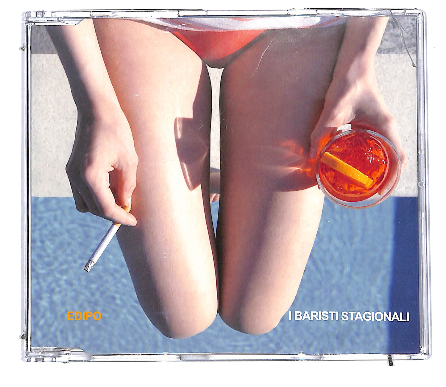 EBOND Edipo - I Baristi Stagionali CD CD114551