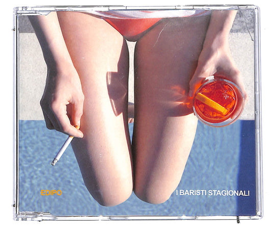 EBOND Edipo - I Baristi Stagionali CD CD114551