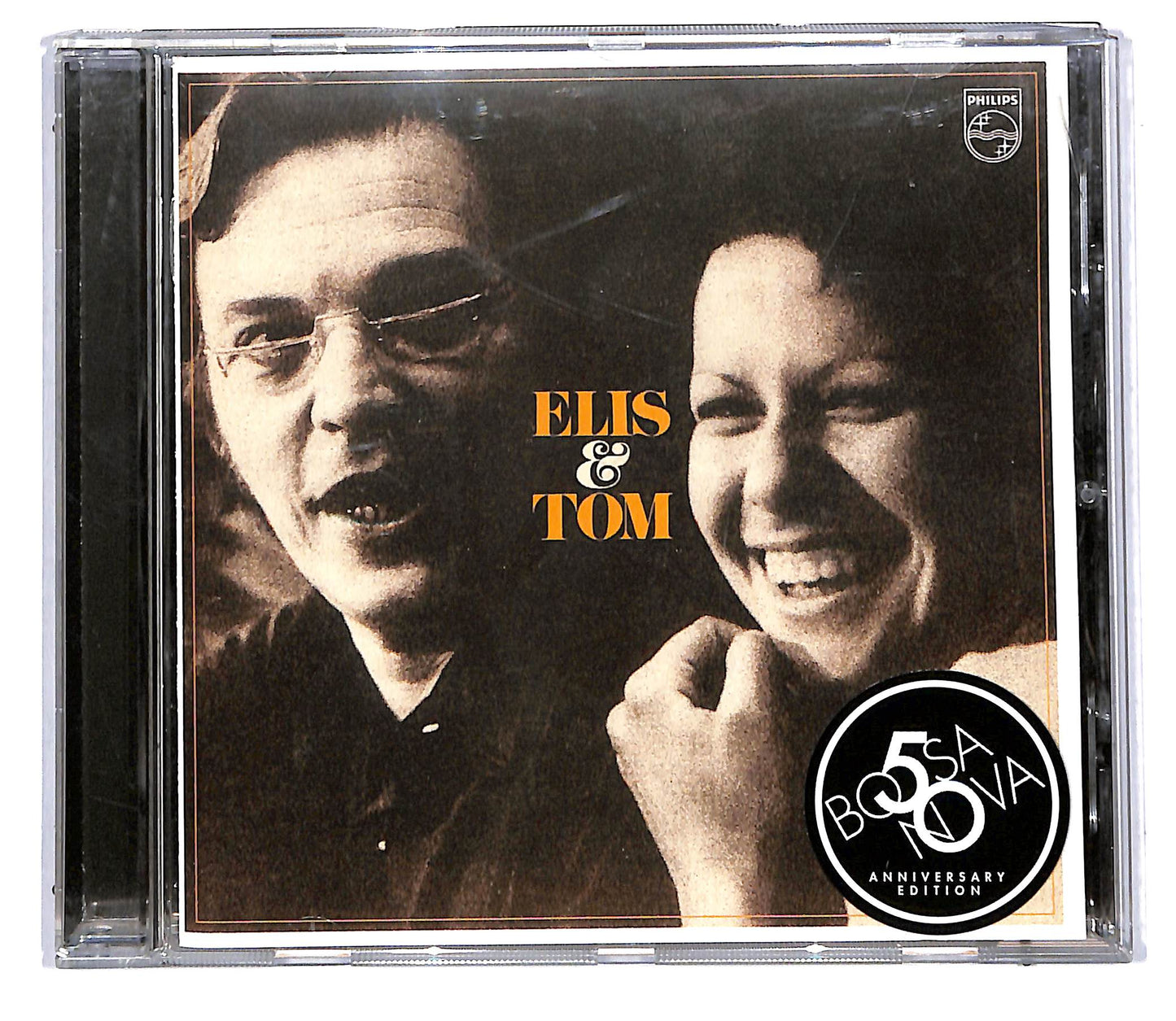 EBOND Elis & Tom - Elis & Tom CD CD114555