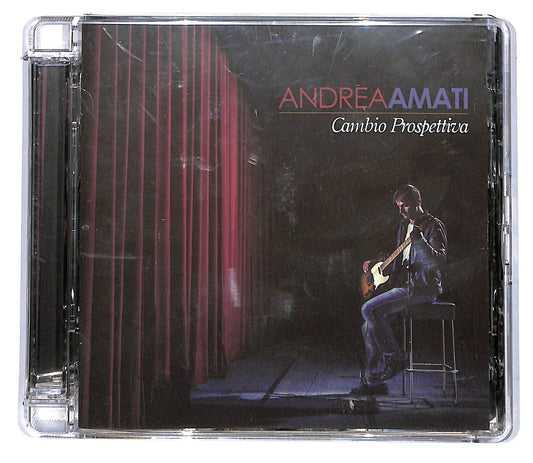 EBOND Andrea Amati - Cambio Prospettiva SJB CD CD114559