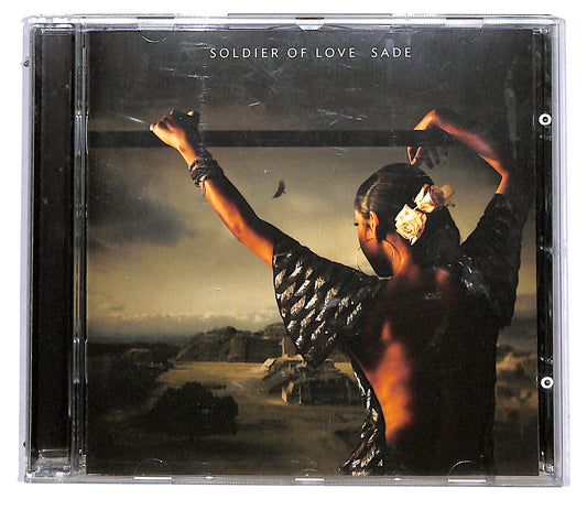 EBOND Sade - Soldier Of Love CD CD114560