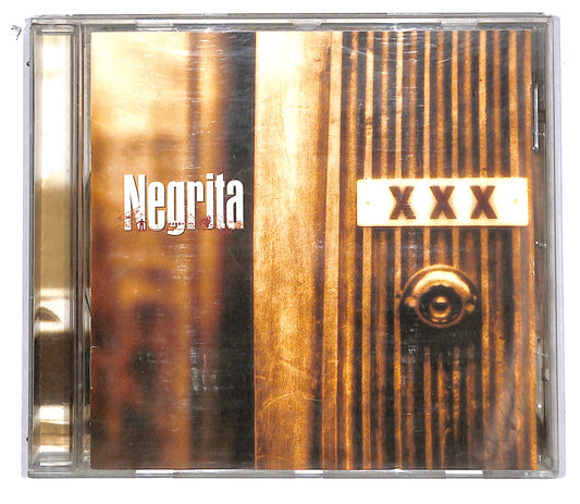 EBOND Negrita - XXX CD CD114605