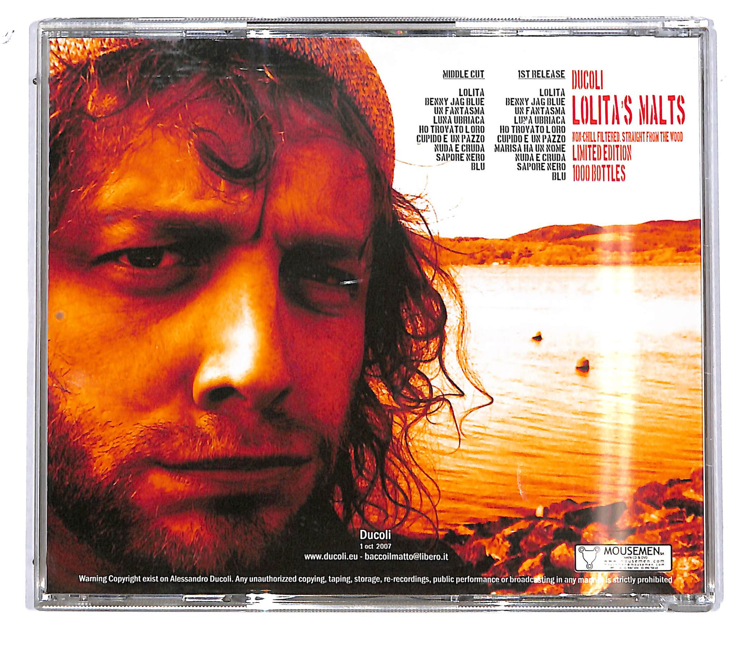 EBOND Ducoli Lolita's Malts 2 dischi CD CD114606