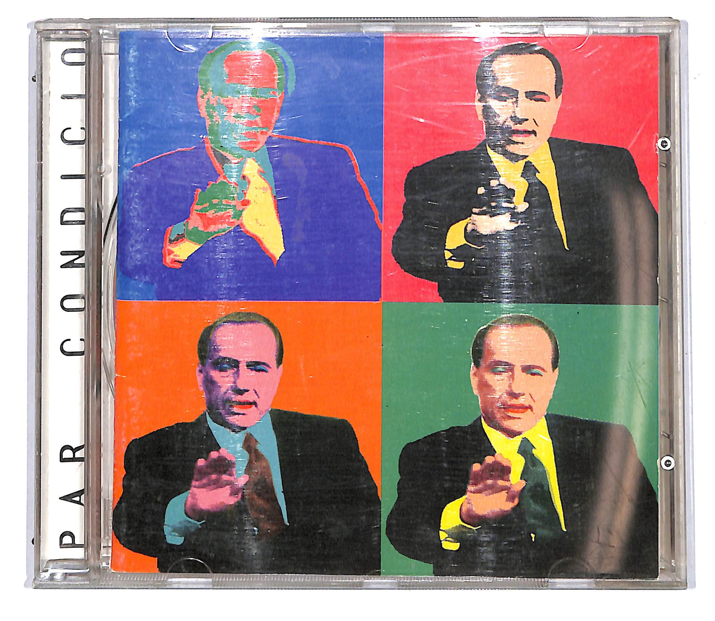 EBOND Juggy - Par Condicio CD CD114608