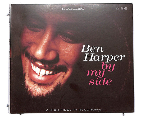EBOND Ben Harper - By My Side DIGIPACK CD CD114609
