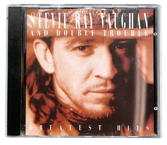 EBOND Stevie Ray Vaughan And Double Trouble - Greatest Hits CD CD114612