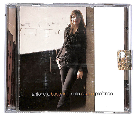 EBOND Antonella Bacchini - nello spazio profondo CD CD114615