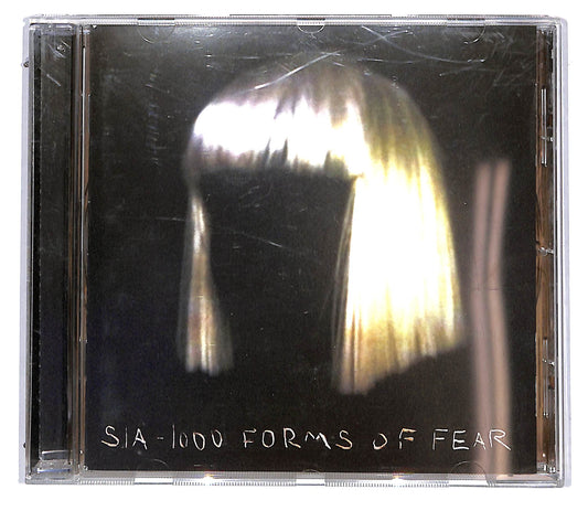 EBOND Sia - 1000 Forms Of Fear CD CD114619