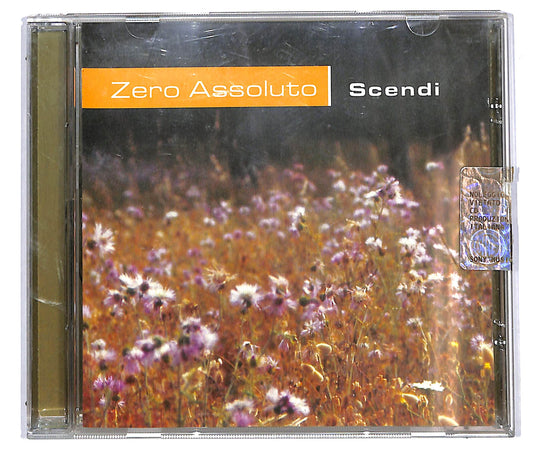 EBOND Zero Assoluto - Scendi CD CD114624