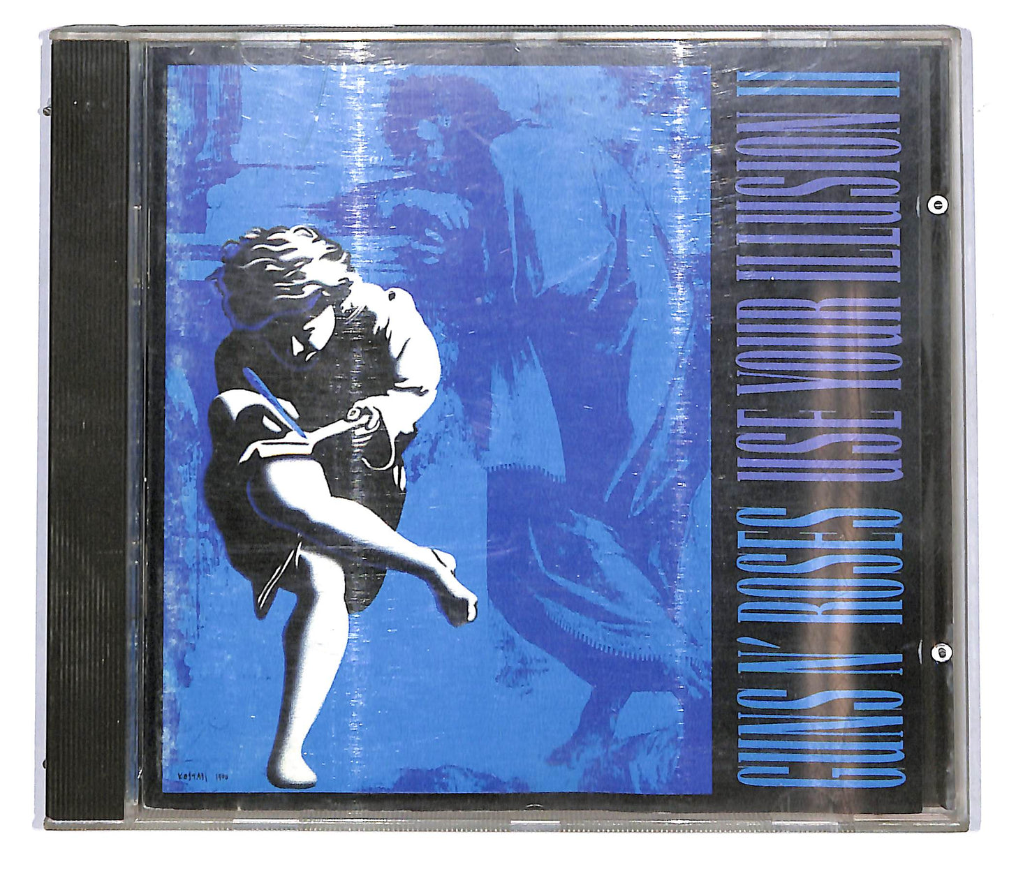 EBOND Guns N' Roses - Use Your Illusion II CD CD114625