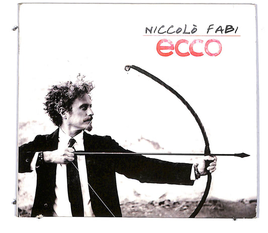 EBOND Niccolo Fabi - Ecco DIGIPACK CD CD114626