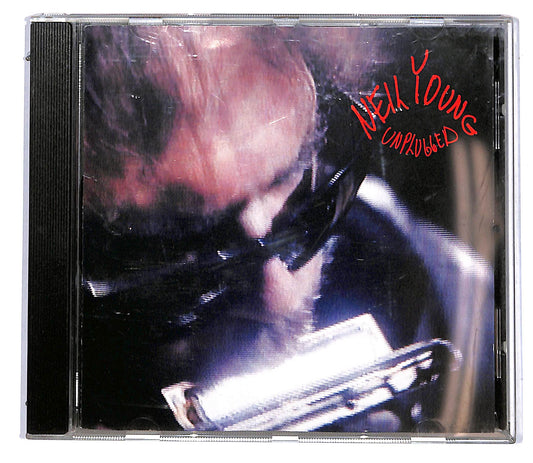 EBOND Neil Young - Unplugged CD CD114630