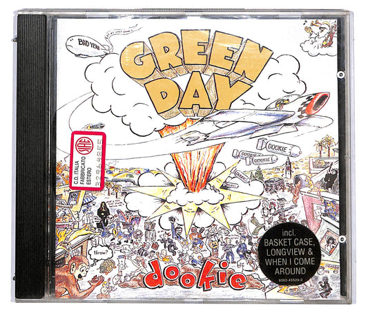 EBOND Green Day - Dookie CD CD114632