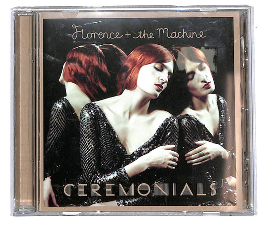 EBOND Florence + The Machine - Ceremonials CD CD114637