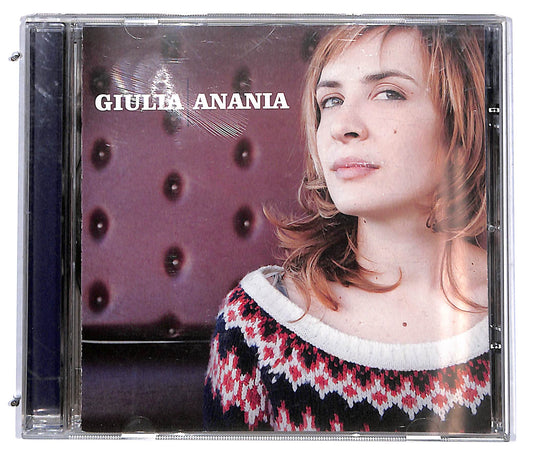 EBOND Giulia Anania - Giulia Anania CD CD114638