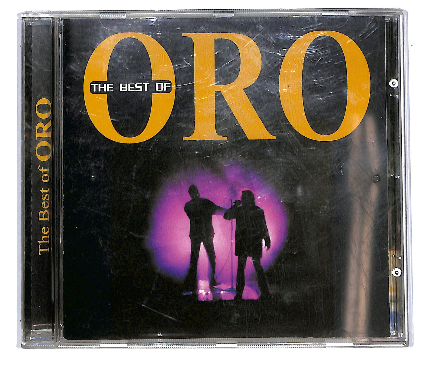 EBOND Oro - The Best Of Oro CD CD114639