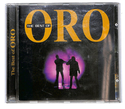 EBOND Oro - The Best Of Oro CD CD114639