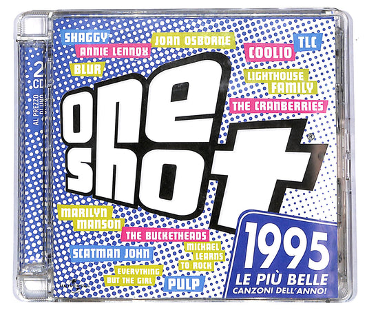 EBOND Various - One Shot 1995 CD CD114640