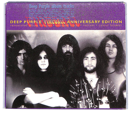 EBOND Deep Purple - Fireball CD CD114641