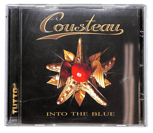 EBOND Cousteau - Into The Blue CD CD114643