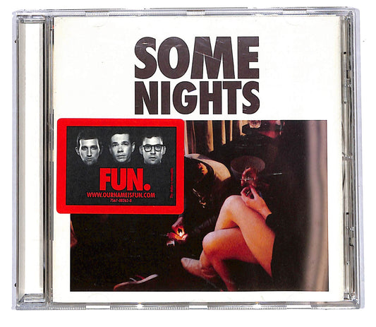 EBOND Fun. - Some Nights CD CD114648