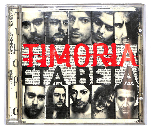 EBOND Timoria - Eta Beta CD CD114652