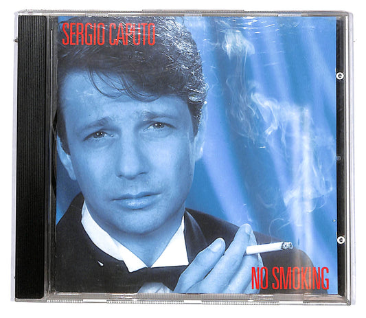 EBOND Sergio Caputo - No Smoking CD CD114701