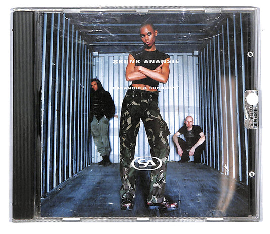 EBOND Skunk Anansie - Paranoid & Sunburnt CD CD114708