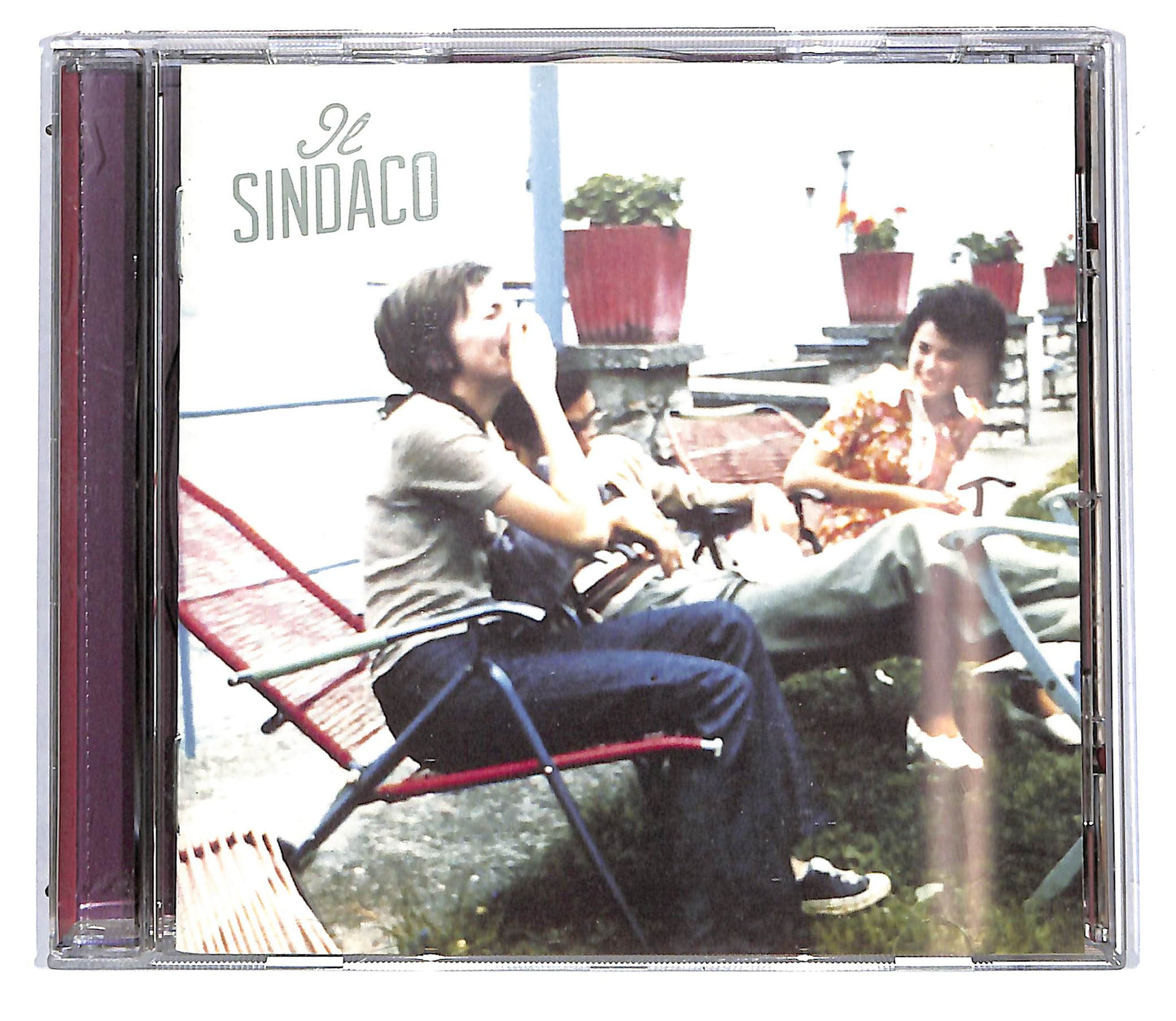 EBOND Il Sindaco - Il Sindaco CD CD114709