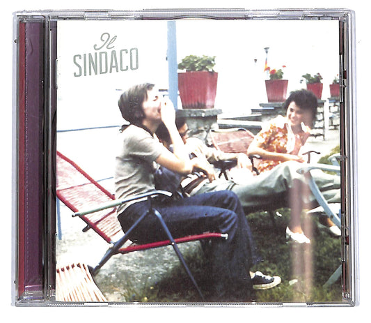EBOND Il Sindaco - Il Sindaco CD CD114709
