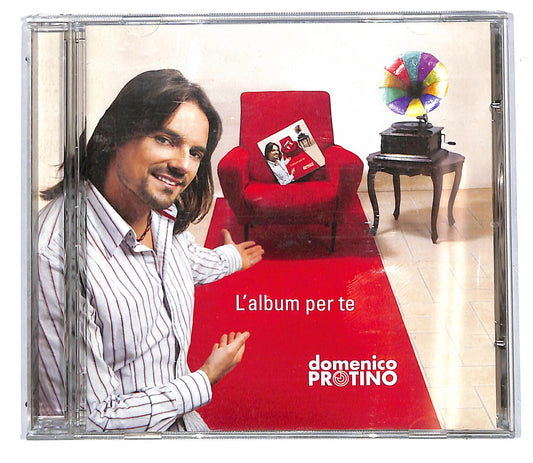 EBOND Domenico Protino - l'album per te CD CD114710