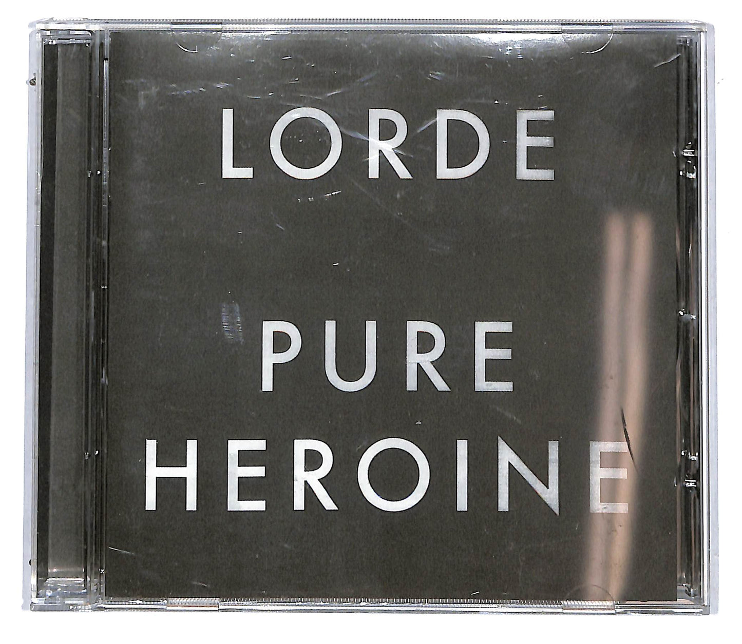 EBOND Lorde - Pure Heroine CD CD114713