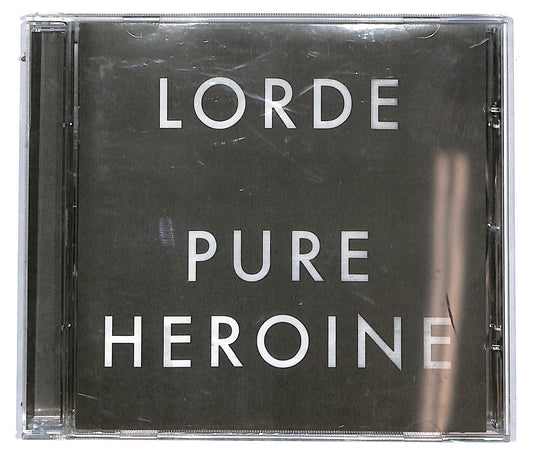 EBOND Lorde - Pure Heroine CD CD114713
