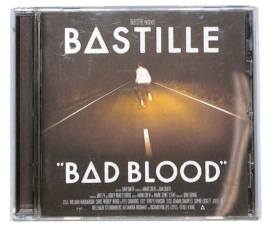 EBOND Bastille - Bad Blood CD CD114714