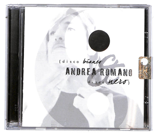 EBOND Andrea Romano - disco bianco disco nero CD CD114717