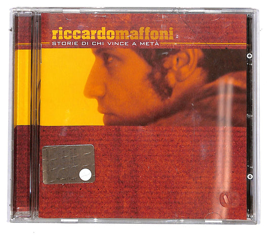 EBOND Riccardo Maffoni - Storie Di Chi Vince A Meta CD CD114722
