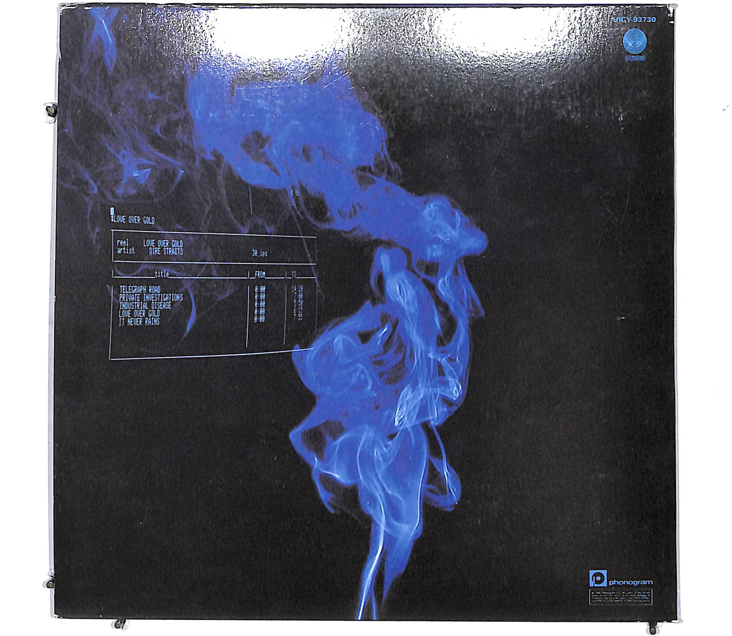 EBOND Dire Straits - Love Over Gold CD CD114723