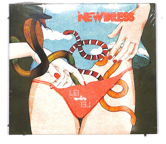 EBOND Newdress - Lei contro lei DIGIPACK CD CD114730