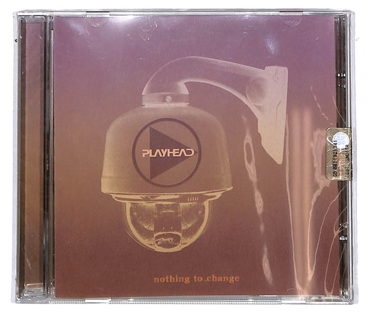 EBOND Playhead - Nothing to Change CD CD114732