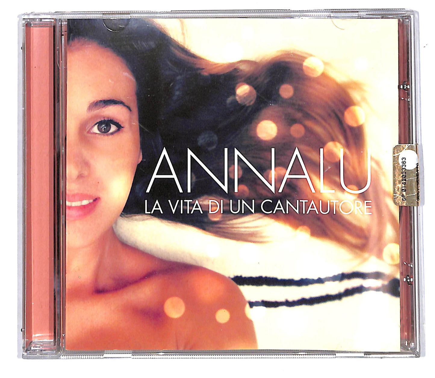 EBOND Annalu - la vita di un cantautore CD CD114740