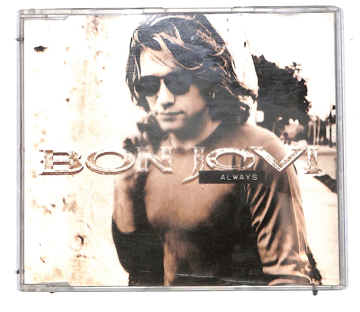 EBOND Bon Jovi - Always CD CD114742
