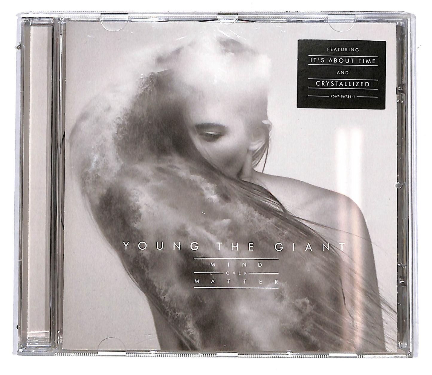 EBOND Young The Giant - Mind Over Matter CD CD114743