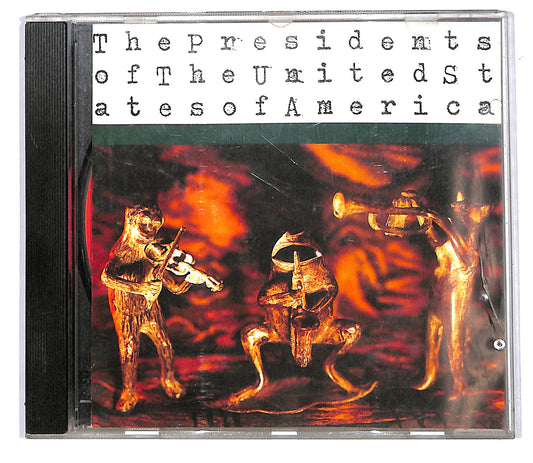 EBOND The Presidents Of The United States Of America CD CD114744