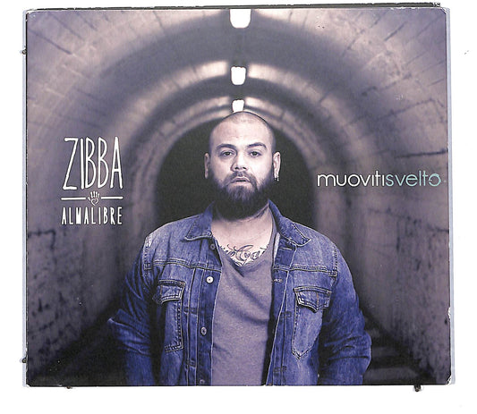 EBOND Zibba E Almalibre - Muoviti Svelto DIGIPACK CD CD114749