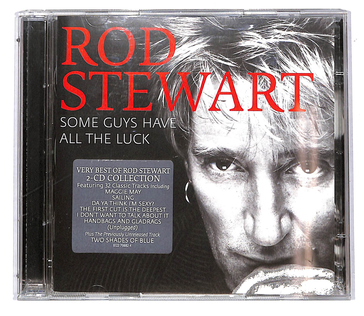 EBOND Rod Stewart - Some Guys Have All The Luck CD CD114753