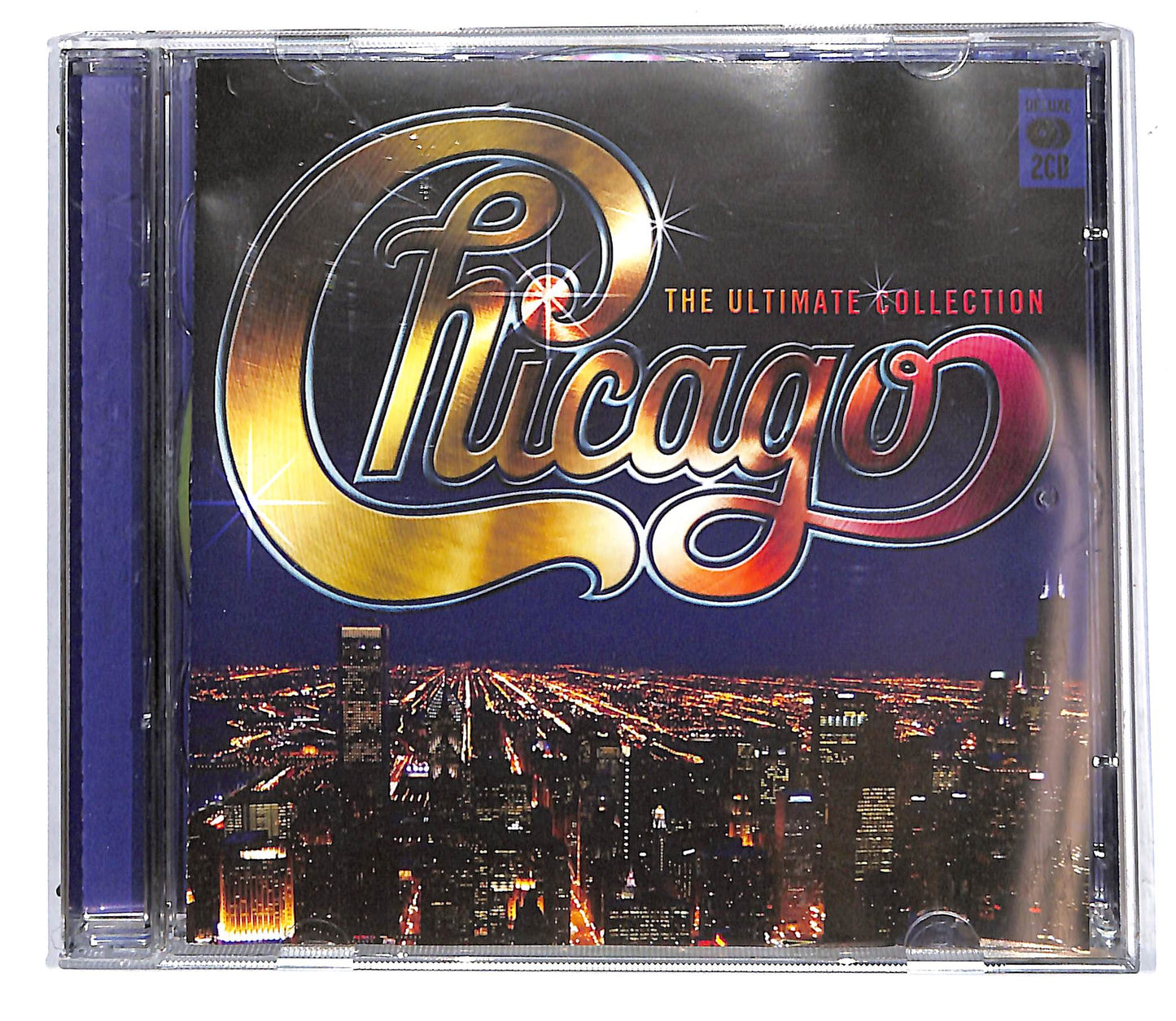 EBOND Chicago - The Ultimate Collection CD CD114757