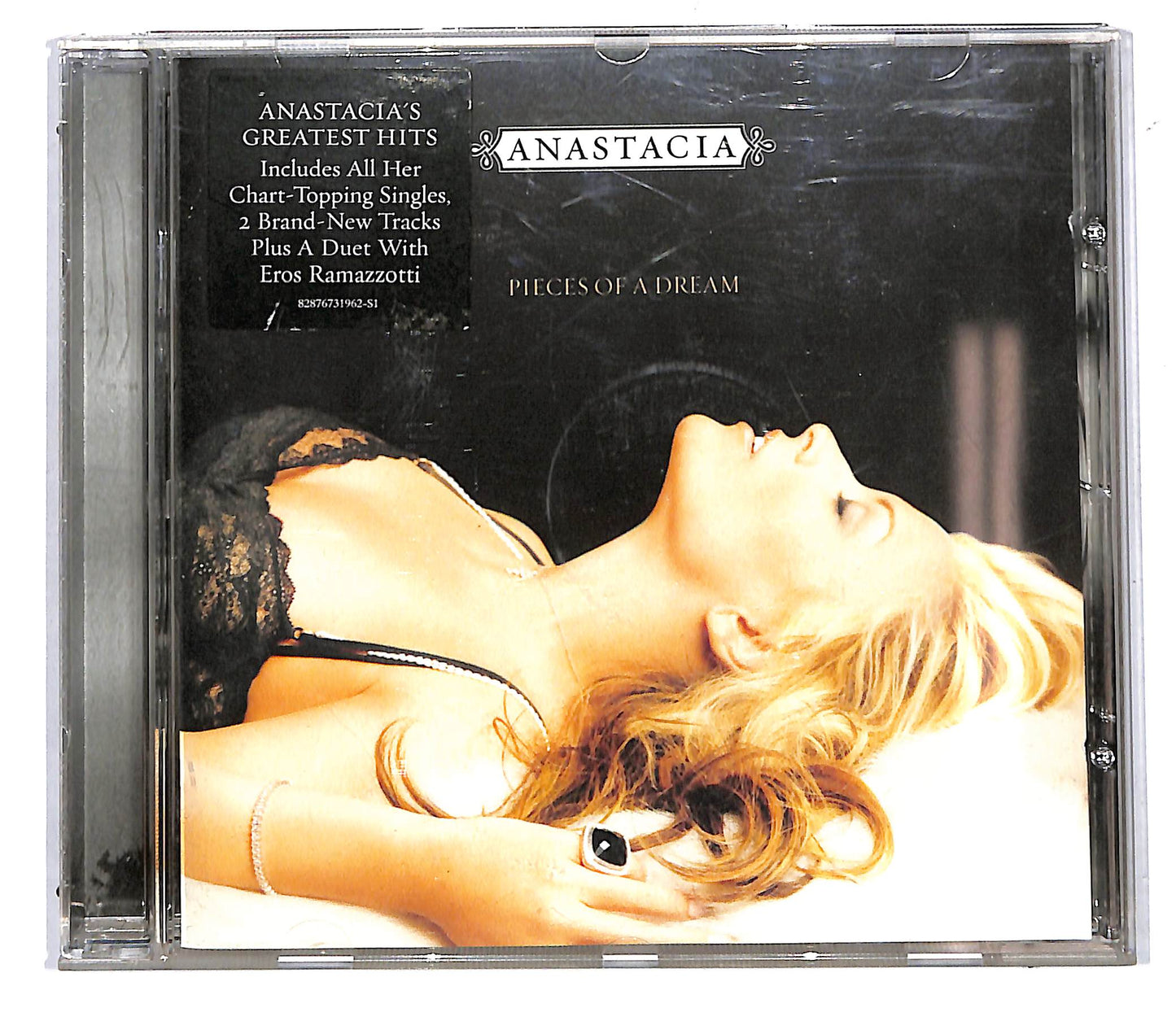 EBOND Anastacia - Pieces Of A Dream CD CD114760