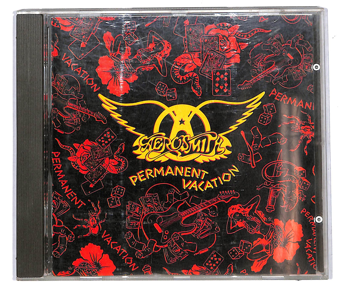 EBOND Aerosmith - Permanent Vacation CD CD114762