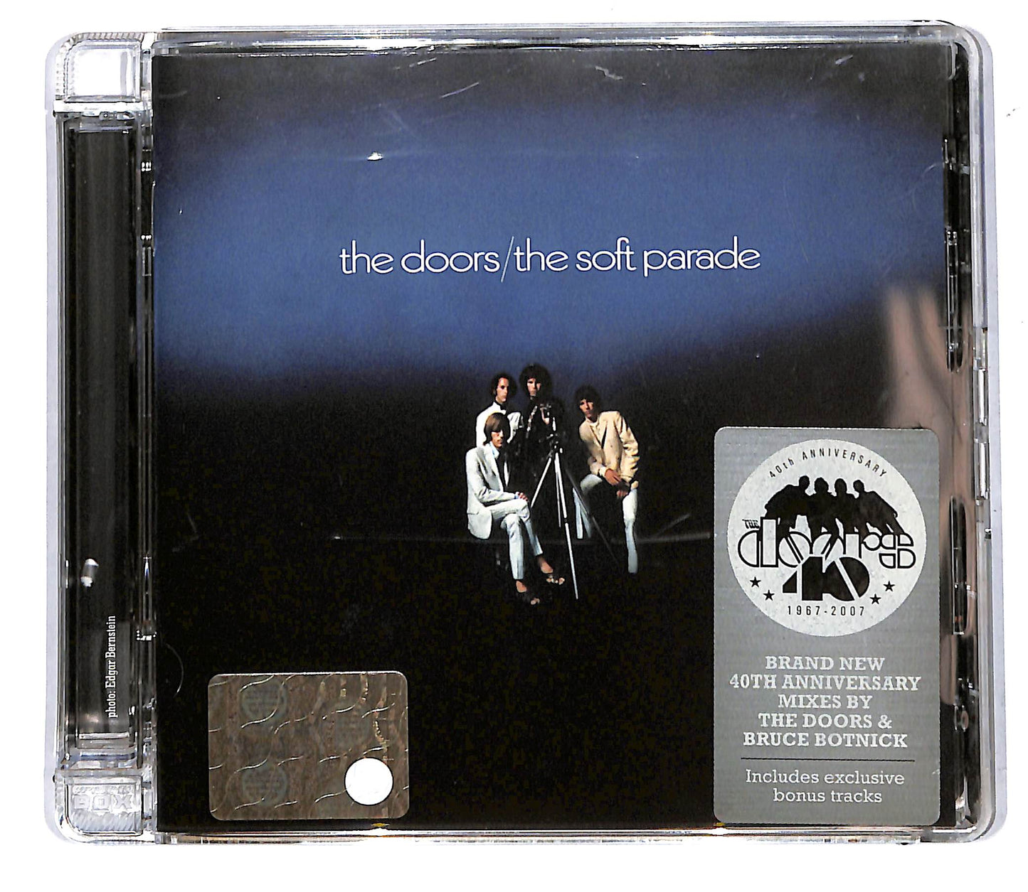 EBOND The Doors - The Soft Parade SJB CD CD114764