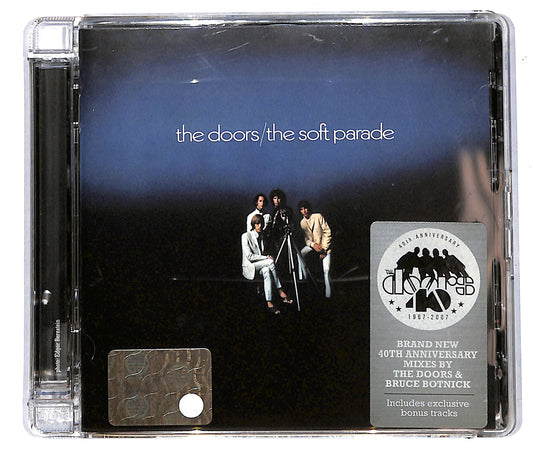 EBOND The Doors - The Soft Parade SJB CD CD114764